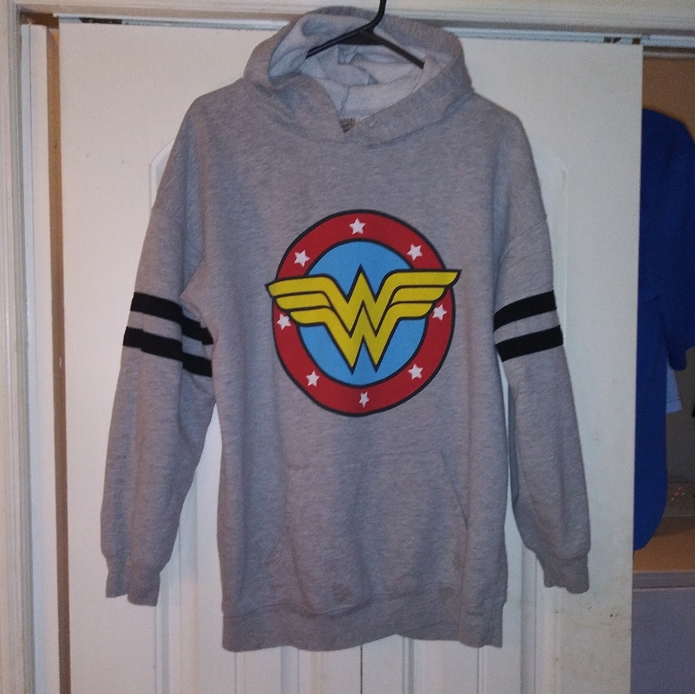 Wonder woman hoodie